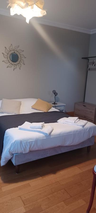 Bed and Breakfast Le Refectoire Erquy Habitación foto
