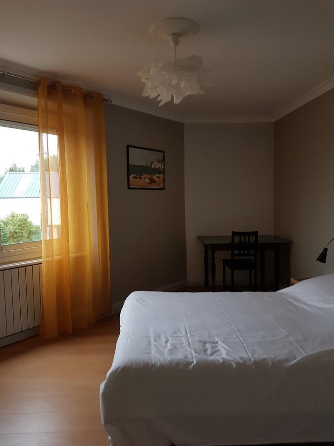 Bed and Breakfast Le Refectoire Erquy Exterior foto